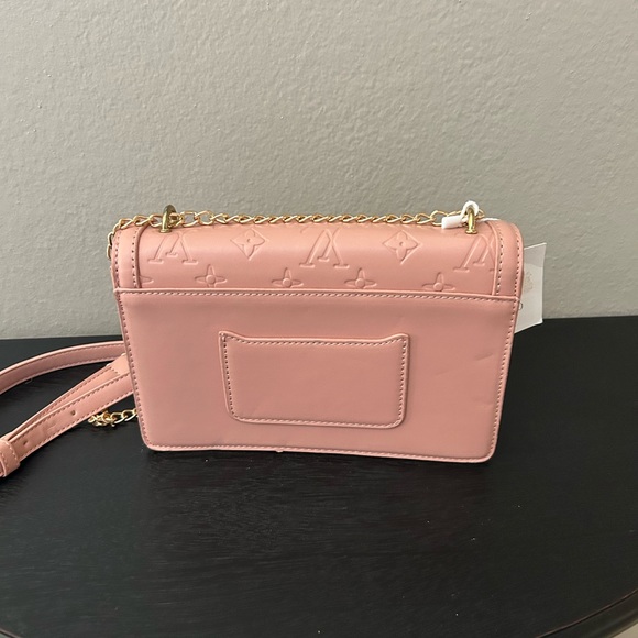 Pink Crossbody Bag - Picture 3 of 11